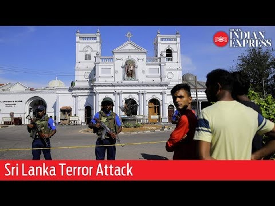Sri Lanka Terror Attack: National Tawheed Jamath likely to be behind serial blasts