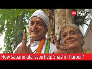 We stand for very, very clear ideas of what India is all about: #ShashiTharoor after #vote