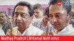 India Elections 2019: Madhya Pradesh CM Kamal Nath votes