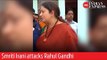Phase 5: BJP's Amethi candidate and Union Minister Smriti Irani attacks Rahul Gandhi