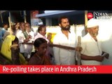 India Elections 2019: Re-polling takes place in Andhra Pradesh