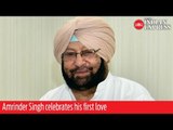 Balle balle: Captain Amarinder celebrates his first love