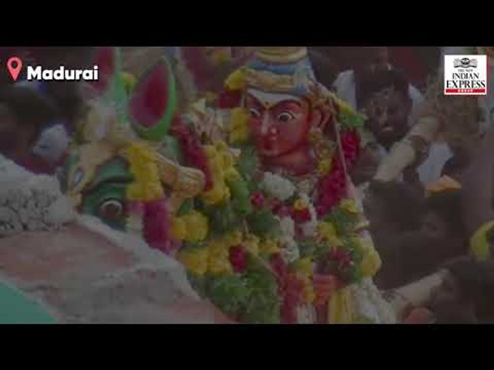 Madurai's Ayyanar festival: Clay horses, rituals to invoke rain