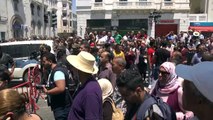 Tunus'un başkentinde intihar saldırıları (4) - TUNUS