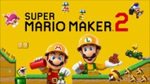 Super Mario Maker 2(スーパーマリオメーカー2 )Story mode
