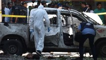 Tunis frappée par un double attentat kamikaze