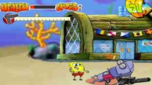 سبونج بوب ( بطل قاع الهامور ) لعبة كرتون سبونج بوب كاملة | SpongeBob SquarePants