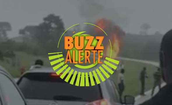 Buzz alerte : Explosion de bouteilles de gaz sur l'axe Yamoussoukro Abidjan