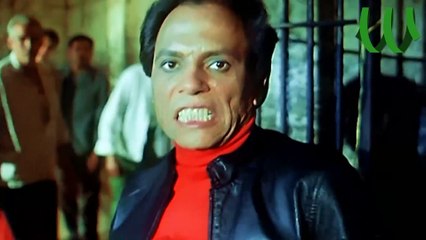 لن تصدق سبب فقع عين عادل امام لصاحبه في مشهد جامد جداا