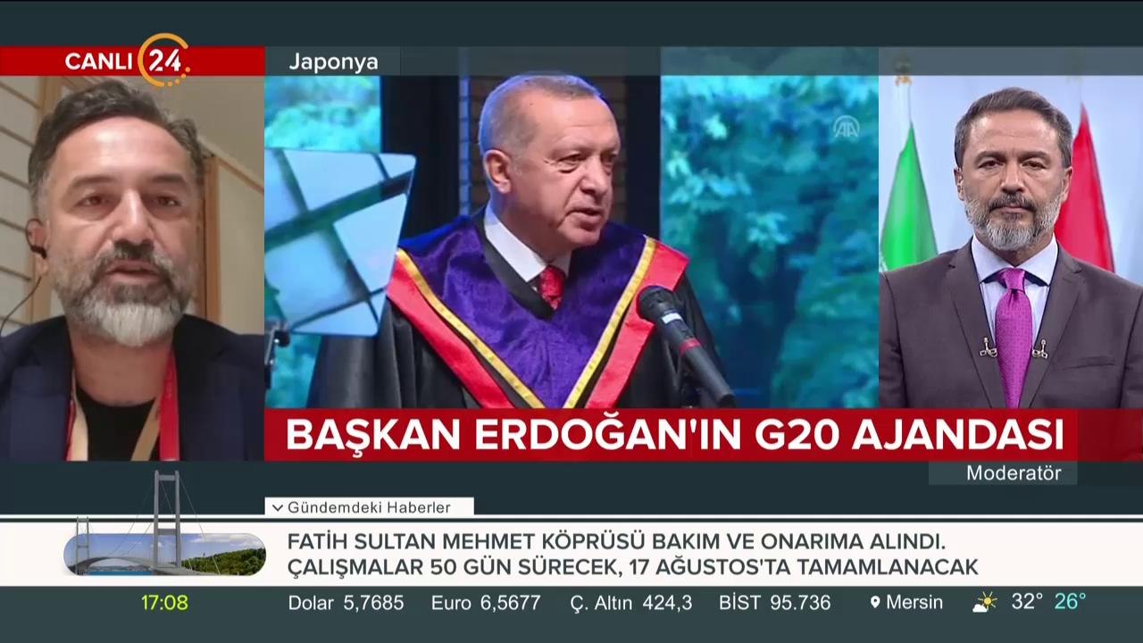 G-20 başladı