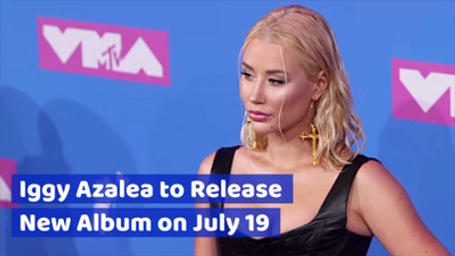 Iggy Azalea Is Coming Back In 2019 With New Music