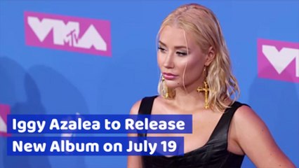 Iggy Azalea Is Coming Back In 2019 With New Music