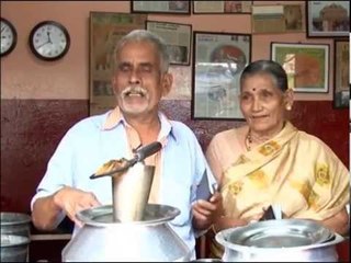 Vijayan and Mohana- A tea shop owner couple and their fascinating story