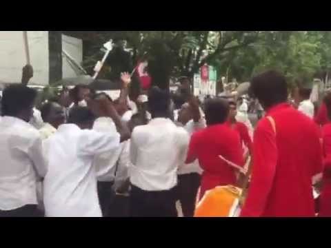 AIADMK supporters celebrate Jayalalithaa acquittal