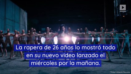 Cardi B lanza video musical para 'Press'