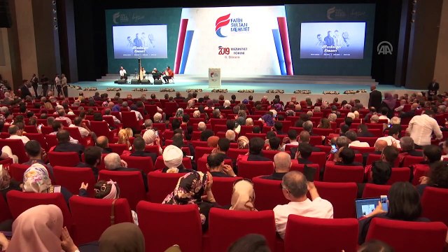 FSMVÜ Akademik Yılı Mezuniyet Töreni - Kültür ve Turizm Bakanı Ersoy - İSTANBUL