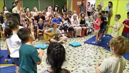 Un spectacle musical pour la fin de l’année