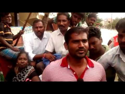 Kancheepuram Flooded