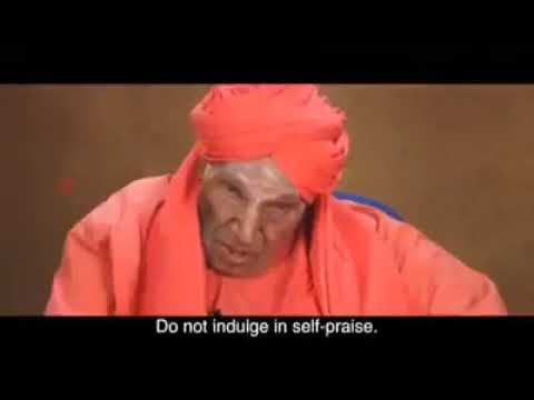 ಶಿವಕುಮಾರ ಸ್ವಾಮೀಜಿ ಅವರ 7 ನುಡಿಮುತ್ತುಗಳು!