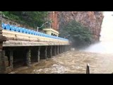 Rains at Tirumala: Water overflowing at Sri Kapileswara Swamy temple