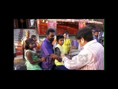 Puducherry LG Kiran Bedi Schools Motorists About Road Safety