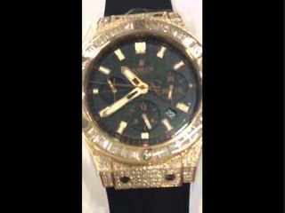 Kumaraswamy accuses Siddaramaiah of wearing Rs 70 lakh worth watch