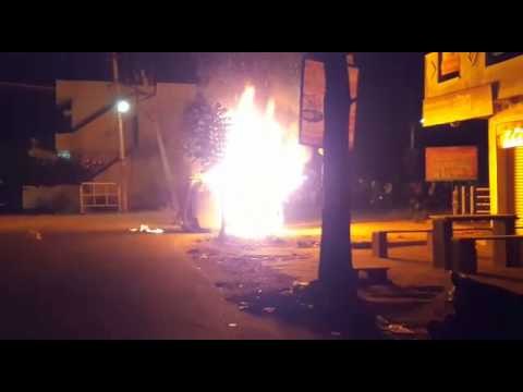 Tanzanian girl allegedly assaulted, stripped in Bengaluru (India)