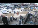 CCTV footage of Dalit man being hacked to death in Tamil Nadu