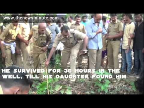 83-year old man stuck in well rescued after 36 hours