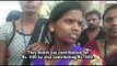 Bengaluru garment workers erupt  against Modi government's PF policy