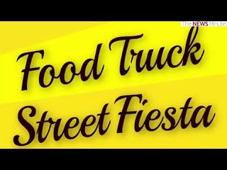 Food Truck Street Fiesta, Bengaluru