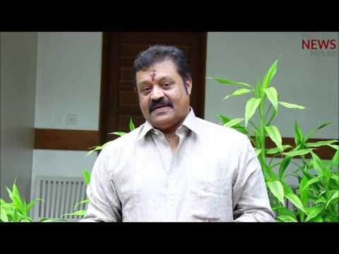 A kind of intolerance exists in Kerala, time to choose the BJP: Suresh Gopi