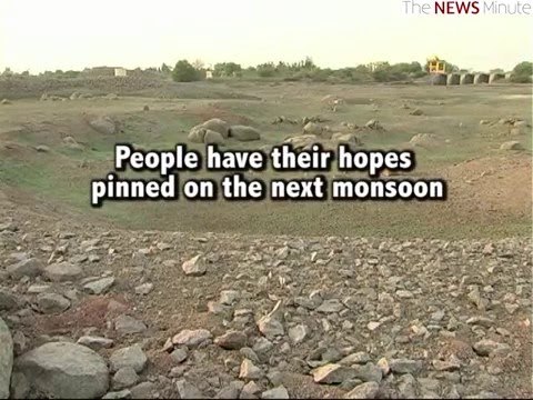 Living through Karnataka's worst drought in four decades