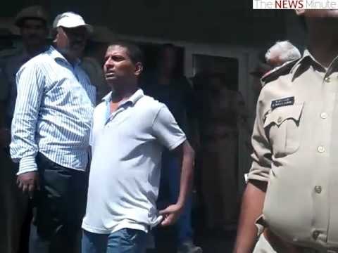 Protests erupt in Hyderabad university after VC returns