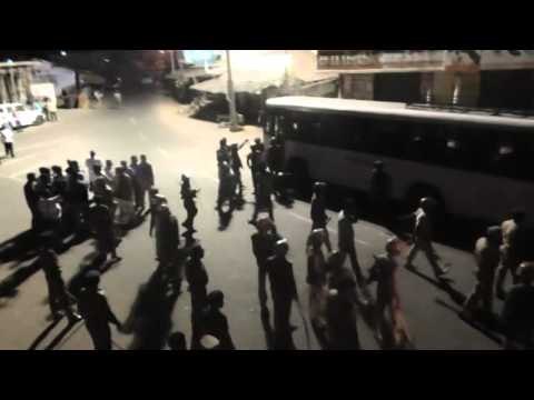 TN Dalit hacking: Protesters in Udumalaipettai lathi-charged