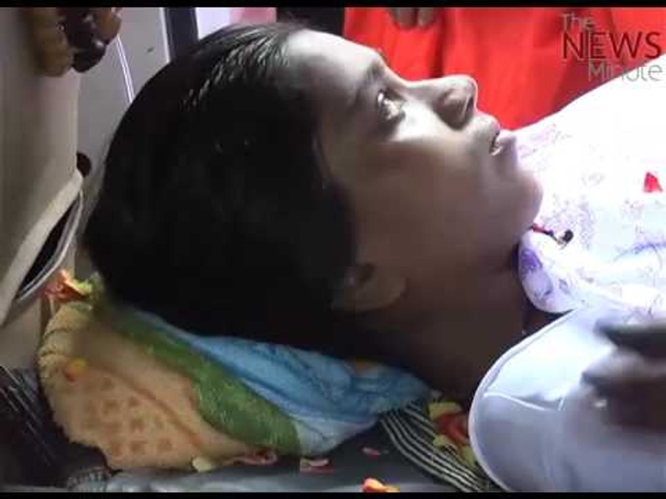 Chitradurga ambulance wedding
