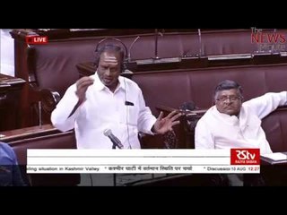 For the love of Kashmir: Navaneethakrishnan delivers unintentionally hilarious speech