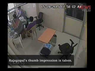Shocking CCTV footage shows woman doctor pulling the plug off father in ICU in Chennai