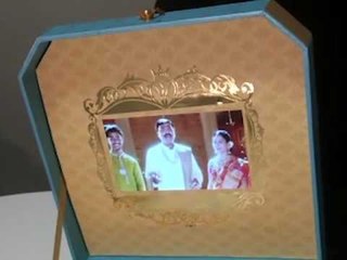 Janardhan Reddy's daughter's wedding invite!