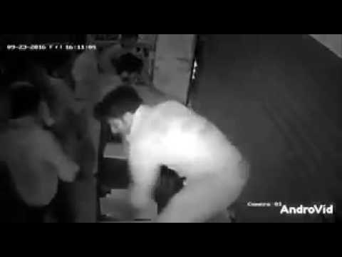 Coimbatore violence: CCTV footage of looting