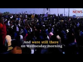 Tamil Nadu is erupting in protest against the ban on Jallikattu