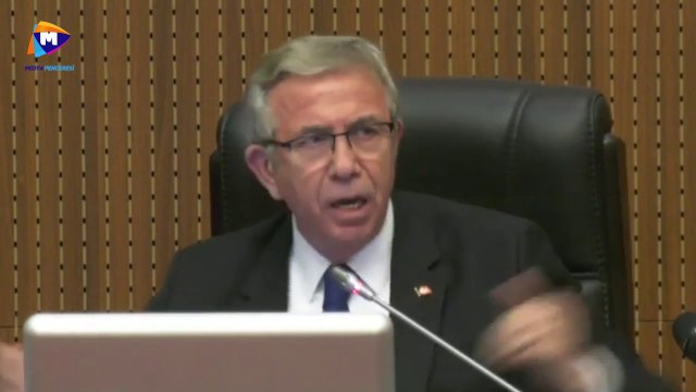 Ankara Büyükşehir'de ihale depremi - AKP'li Mümin Altunışık Mansur Yavaş'ı suçladı