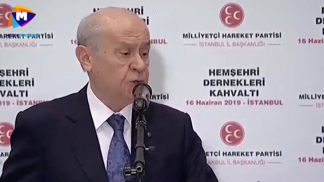 Devlet Bahçeli Ekrem İmamoğlu'nu yerden yere vurdu