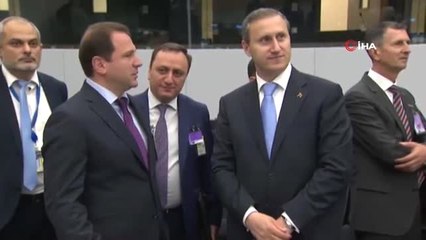 - NATO Savunma Bakanları Toplantısı Sona Erdi