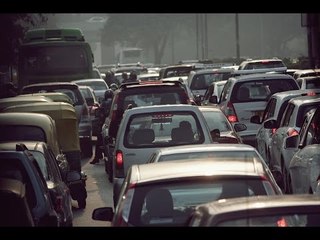 Bangalore traffic has gone way out of hand! Here are the numbers.