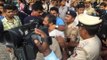 Fight breaks out between pro and anti cattle slaughter protesters in Bengaluru, 20 detained
