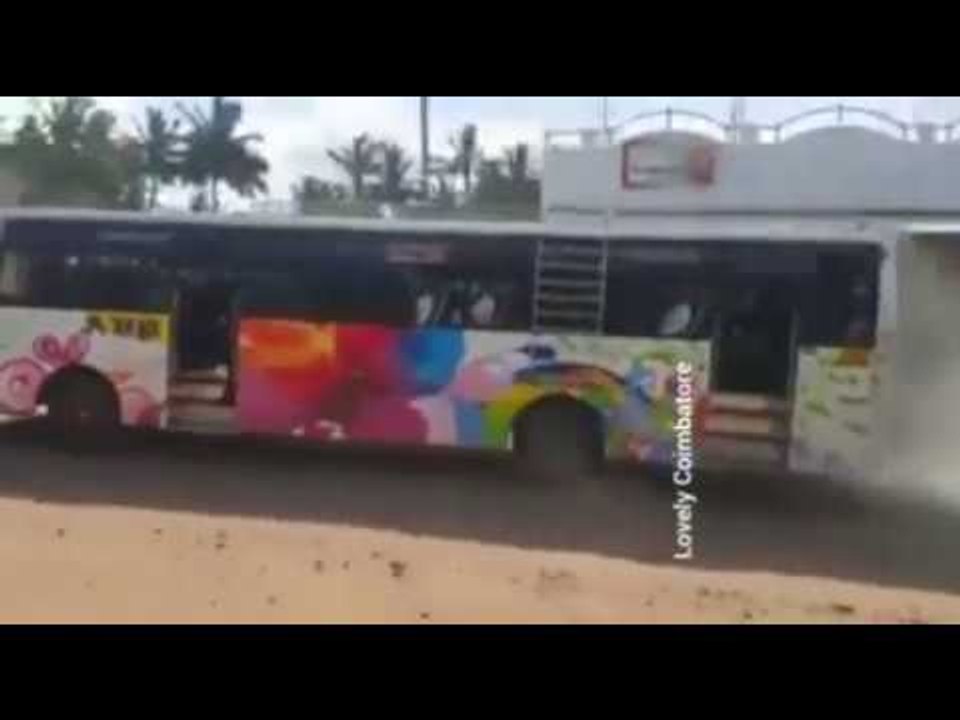 Still 'Fast and Furious': Another video of reckless bus-race on TN highway emerges