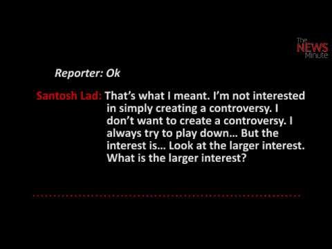 Santosh Lad to TNM: New scheme to reward companies hiring Karnataka domiciles