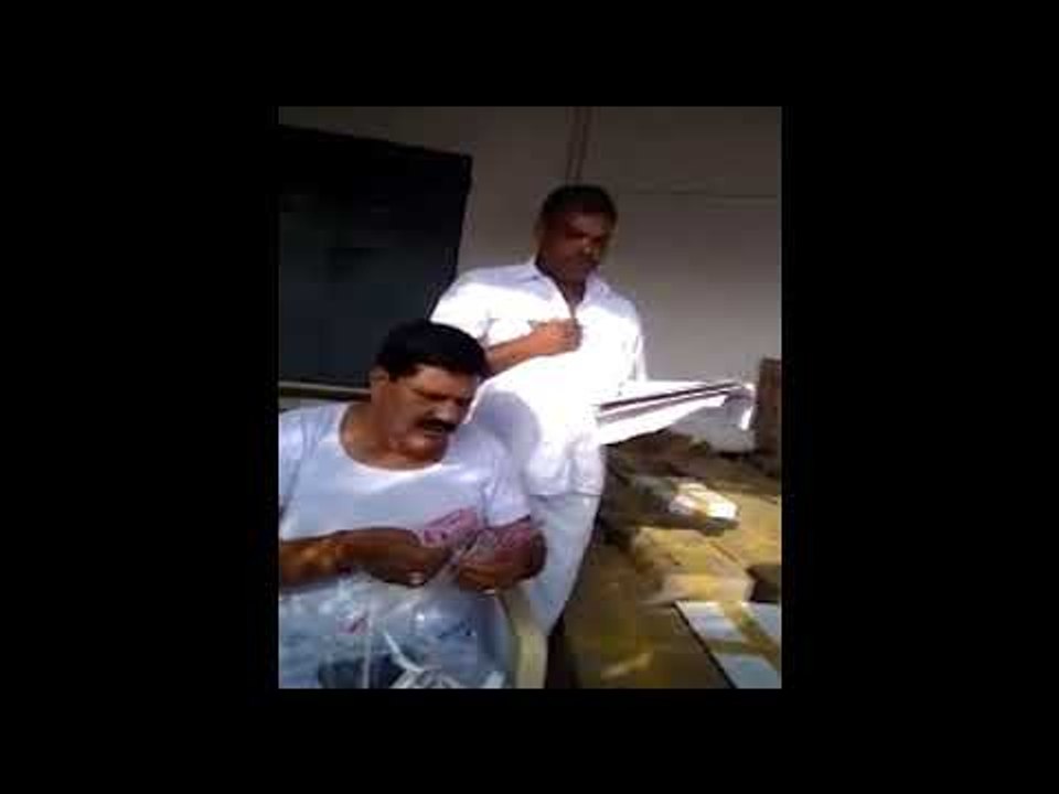 AIADMK MLA caught on cam distributing ‘liquor cartons’ claims it was just food