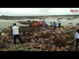 Stranded on an island for three days, these shepherds had to be rescued by the NDRF